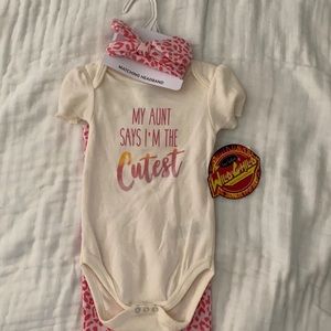 Wild Child 3 piece set